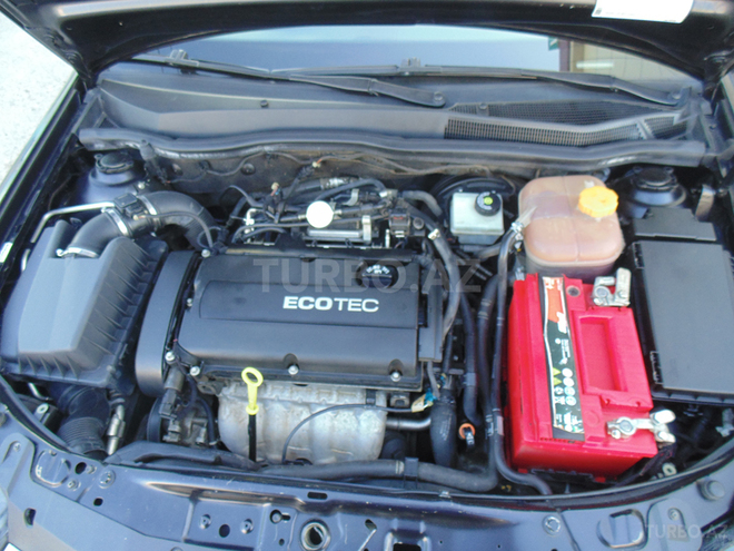 Opel Astra 2007, 69,554 km - 1.7 l - Bakı