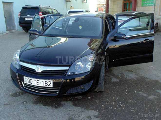 Opel Astra 2007, 69,554 km - 1.7 l - Bakı