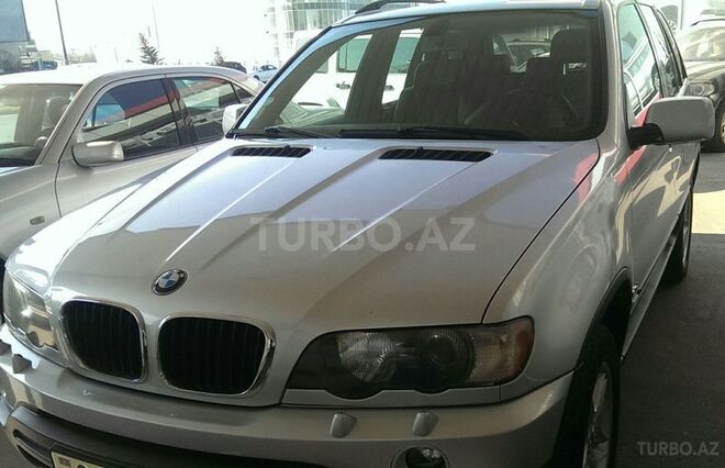 BMW X5 2003, 240,000 km - 0.3 l - Bakı