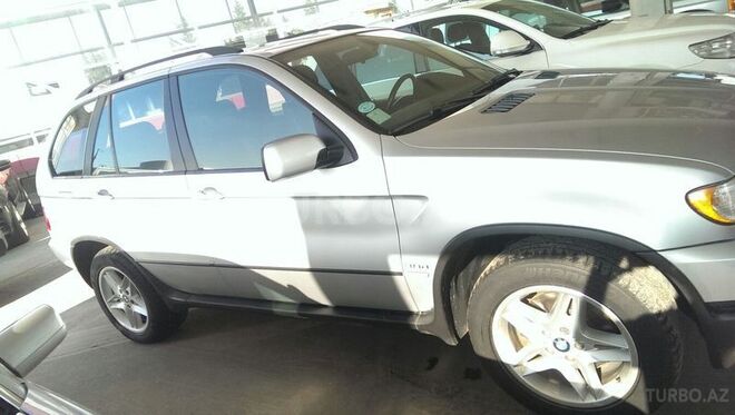 BMW X5 2003, 240,000 km - 0.3 l - Bakı