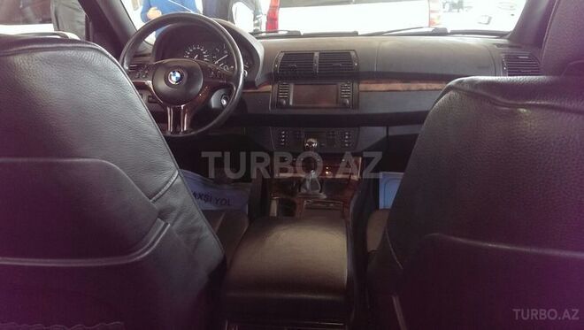 BMW X5 2003, 240,000 km - 0.3 l - Bakı