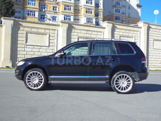 Volkswagen Touareg 2008, 103,000 km - 3.6 l - Bakı
