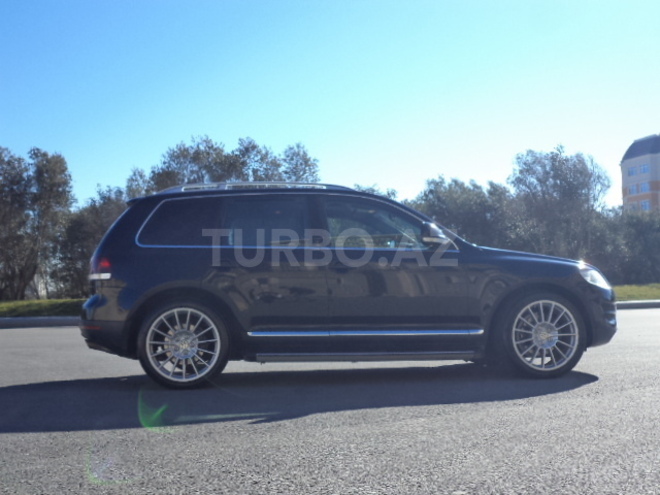 Volkswagen Touareg 2008, 103,000 km - 3.6 l - Bakı