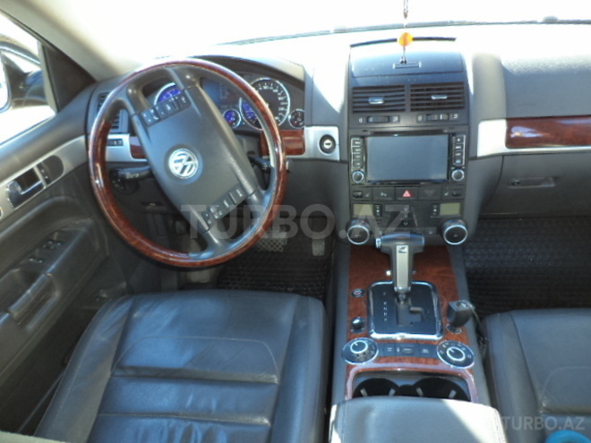 Volkswagen Touareg 2008, 103,000 km - 3.6 l - Bakı