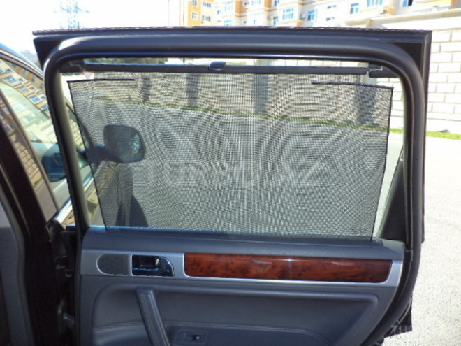 Volkswagen Touareg 2008, 103,000 km - 3.6 l - Bakı