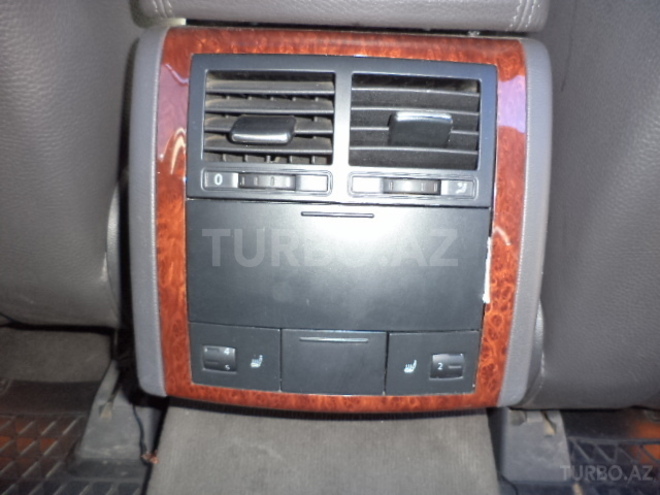 Volkswagen Touareg 2008, 103,000 km - 3.6 l - Bakı