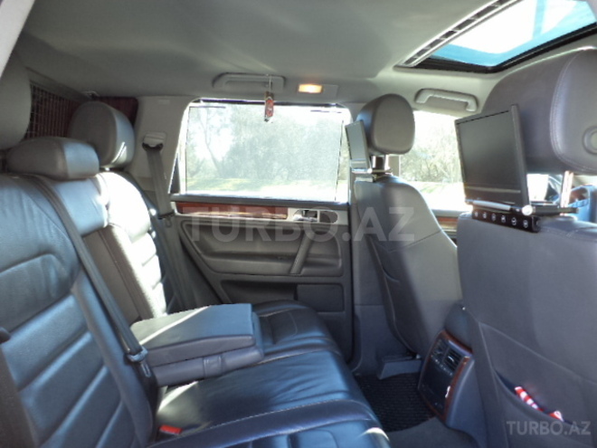 Volkswagen Touareg 2008, 103,000 km - 3.6 l - Bakı