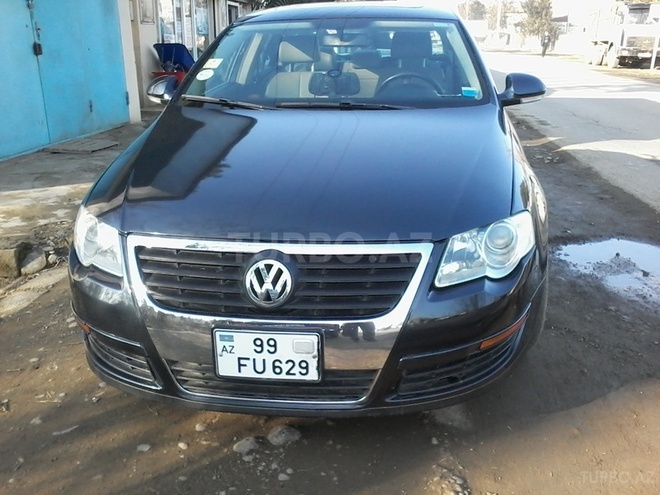Volkswagen Passat 2005, 220,000 km - 0.2 л - Masallı