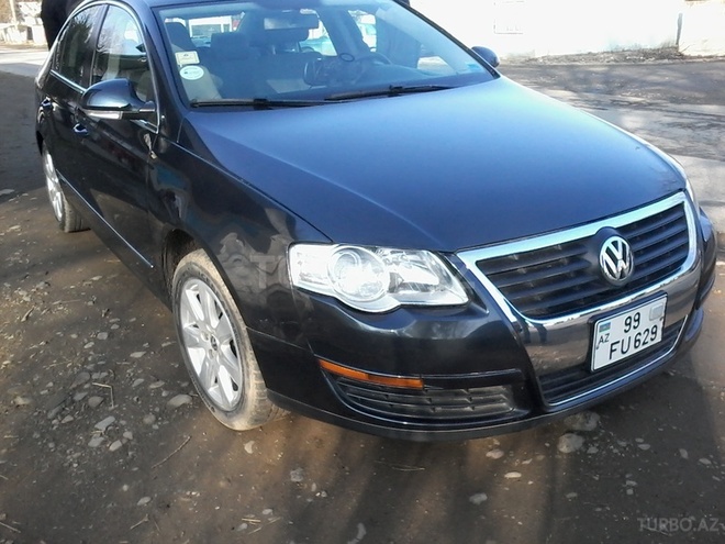 Volkswagen Passat 2005, 220,000 km - 0.2 л - Masallı