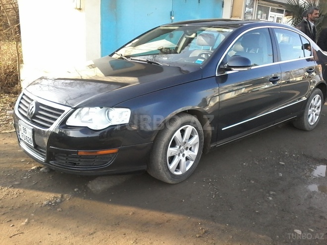 Volkswagen Passat 2005, 220,000 km - 0.2 л - Masallı
