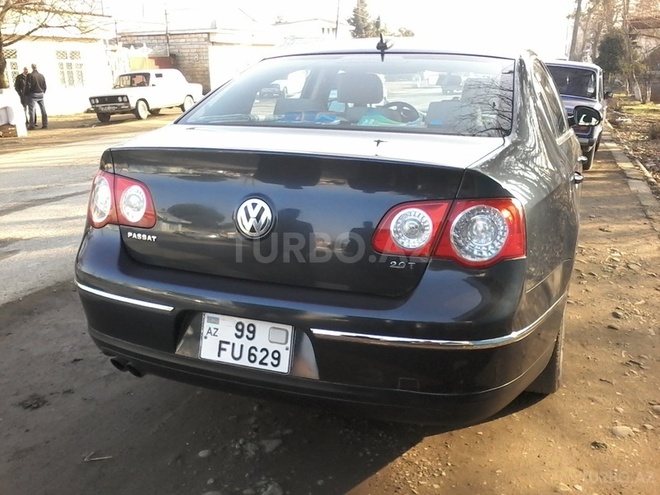 Volkswagen Passat 2005, 220,000 km - 0.2 л - Masallı
