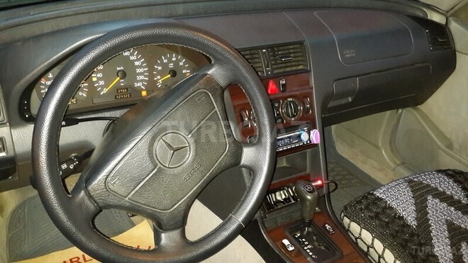 Mercedes C 200 1996, 425,000 km - 2.0 л - Bakı