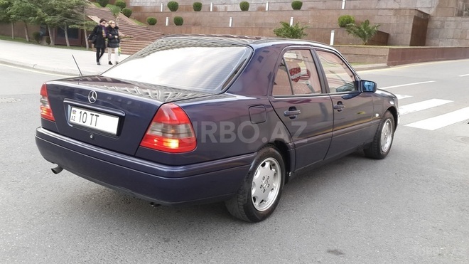 Mercedes C 200 1996, 425,000 km - 2.0 л - Bakı