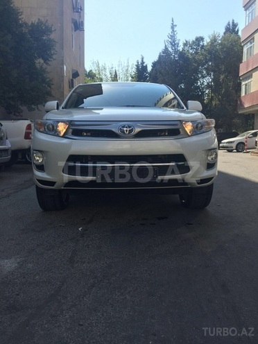 Toyota Highlander 2011, 98,000 km - 3.5 l - Bakı