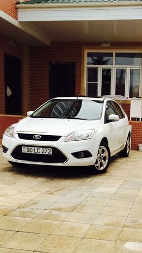 Ford Focus 2011, 100,000 km - 1.6 l - Bakı