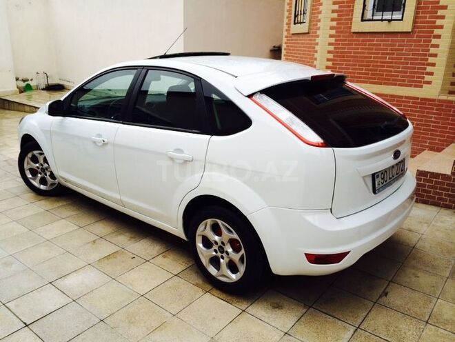 Ford Focus 2011, 100,000 km - 1.6 l - Bakı