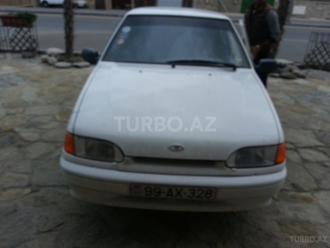 LADA (VAZ) 2114 2013, 95,000 km - 1.6 l - Bakı