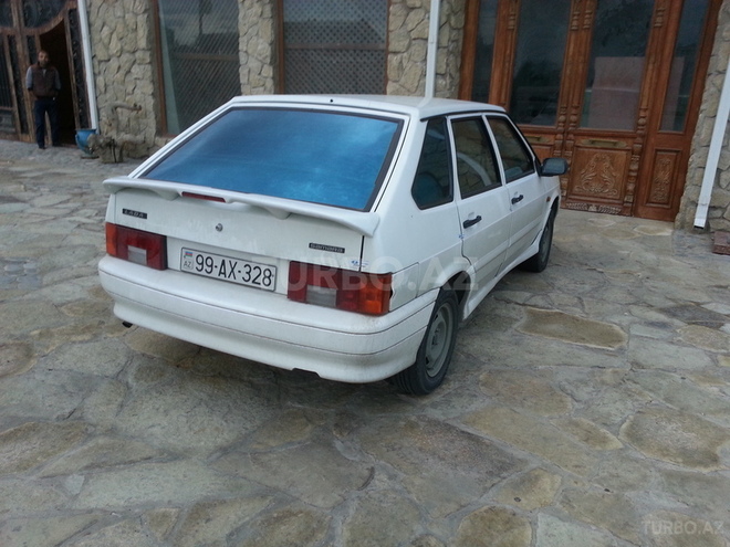 LADA (VAZ) 2114 2013, 95,000 km - 1.6 l - Bakı
