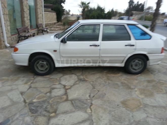 LADA (VAZ) 2114 2013, 95,000 km - 1.6 l - Bakı