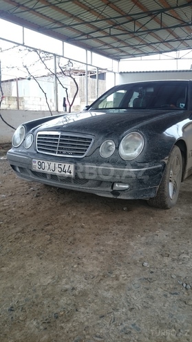 Mercedes E 270 2001, 238,000 km - 0.3 l - Bakı