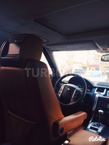 Land Rover RR Sport 2008, 126,203 km - 4.2 l - Bakı