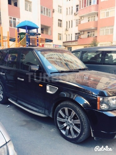 Land Rover RR Sport 2008, 126,203 km - 4.2 l - Bakı