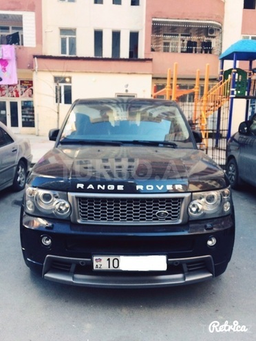 Land Rover RR Sport 2008, 126,203 km - 4.2 l - Bakı