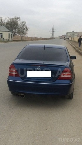 Mercedes C 240 2002, 213,000 km - 2.4 l - Sumqayıt