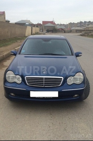 Mercedes C 240 2002, 213,000 km - 2.4 l - Sumqayıt