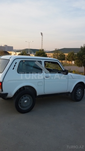 LADA (VAZ) Niva 2014, 35,000 km - 1.7 л - Bakı