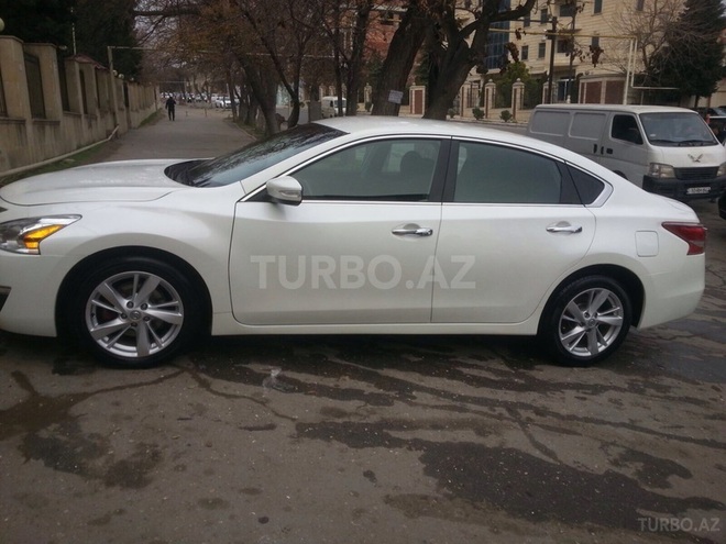 Nissan Altima 2013, 40,000 km - 2.5 л - Bakı