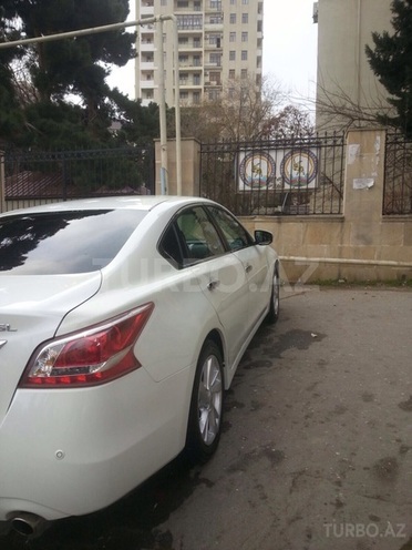 Nissan Altima 2013, 40,000 km - 2.5 л - Bakı
