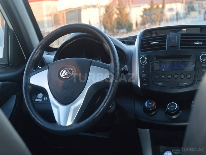 Lifan X60 2015, 16,000 km - 1.8 l - Bakı