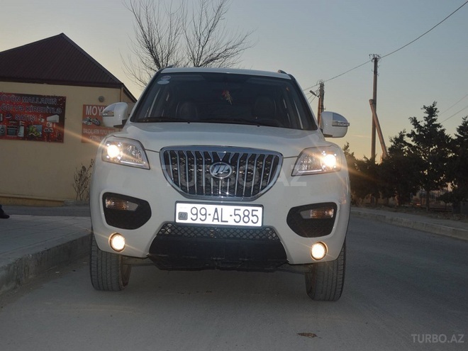 Lifan X60 2015, 16,000 km - 1.8 l - Bakı
