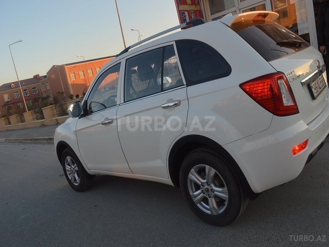 Lifan X60 2015, 16,000 km - 1.8 l - Bakı
