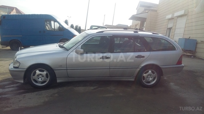 Mercedes C 180 1999, 182,000 km - 1.8 л - Bakı