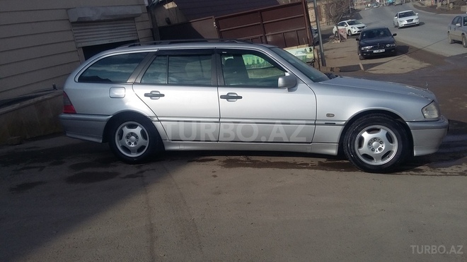 Mercedes C 180 1999, 182,000 km - 1.8 л - Bakı