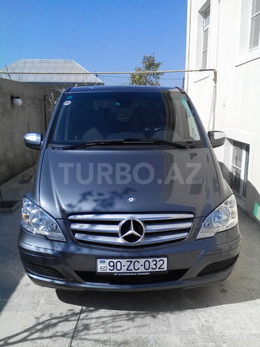 Mercedes Viano 2011, 230,000 km - 2.2 l - Bakı