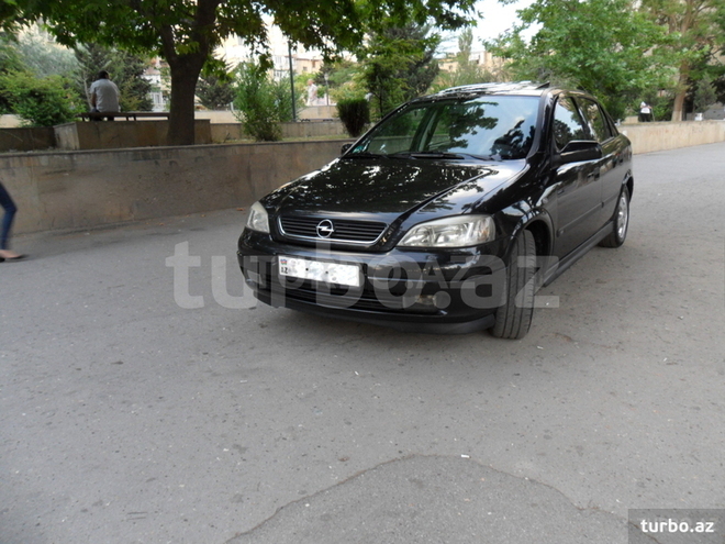 Opel Astra 1999, 164,500 km - 1.6 л - Bakı