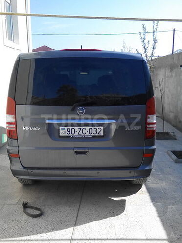 Mercedes Viano 2011, 230,000 km - 2.2 l - Bakı