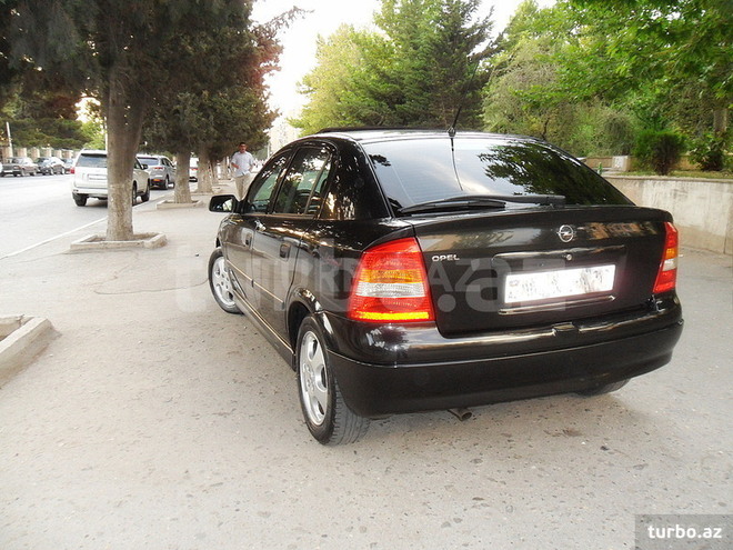 Opel Astra 1999, 164,500 km - 1.6 л - Bakı