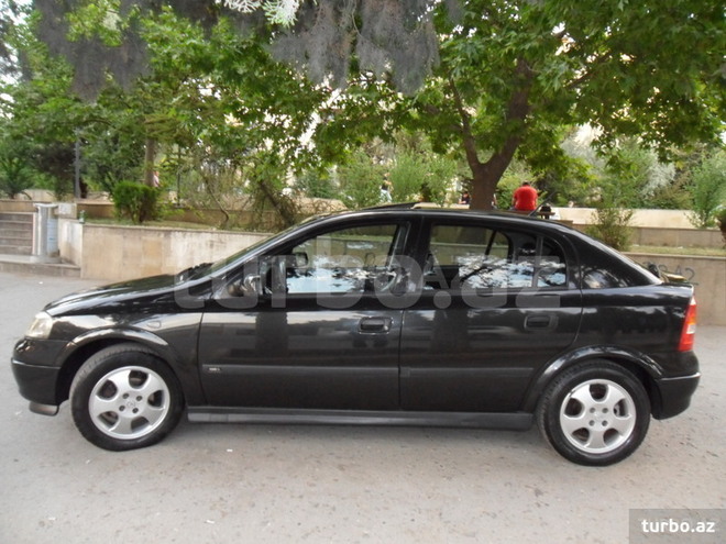 Opel Astra 1999, 164,500 km - 1.6 л - Bakı