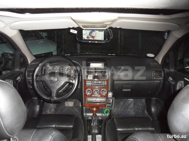 Opel Astra 1999, 164,500 km - 1.6 л - Bakı