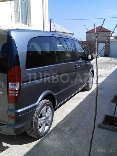 Mercedes Viano 2011, 230,000 km - 2.2 l - Bakı