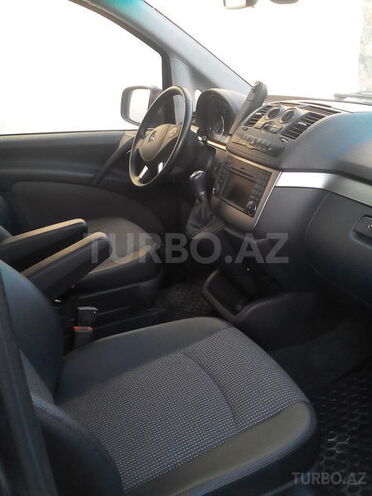 Mercedes Viano 2011, 230,000 km - 2.2 l - Bakı