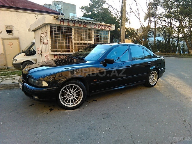 BMW 528 1997, 359,000 km - 2.8 l - Bakı