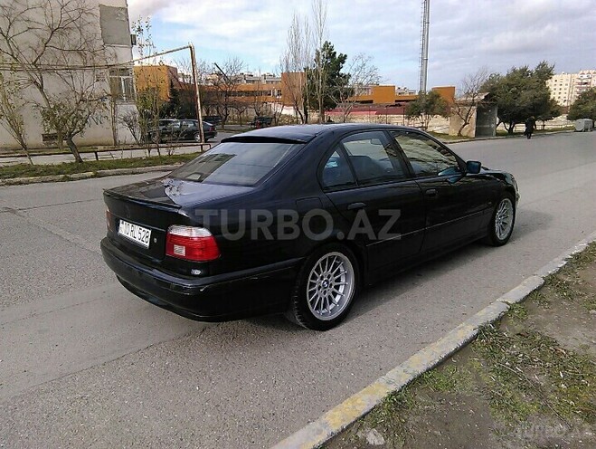 BMW 528 1997, 359,000 km - 2.8 l - Bakı