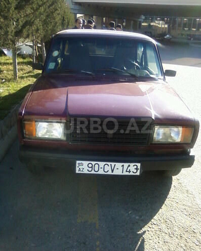 LADA (VAZ) 2107 2000, 41,000 km - 1.6 l - Bakı