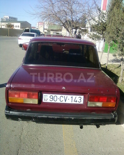 LADA (VAZ) 2107 2000, 41,000 km - 1.6 l - Bakı