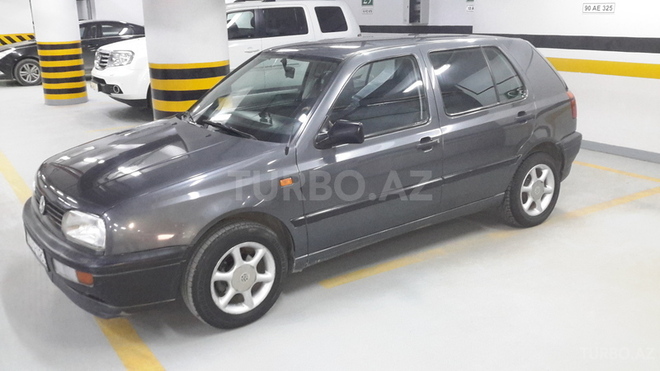 Volkswagen Golf 1992, 201,328 km - 2.1 l - Bakı